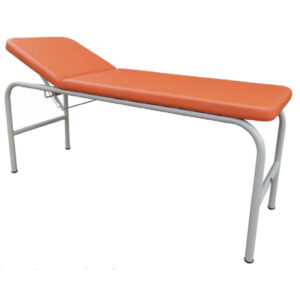 Mesa de examen inox