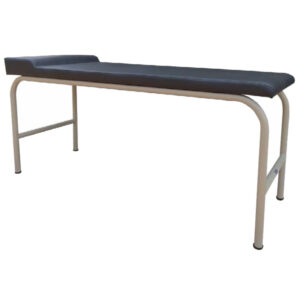 Mesa de examen inox