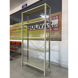 ESTANTES CARGA LIVIANA