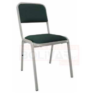 Sillón apilable