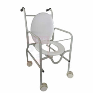 Sillón geriatrico para baño
