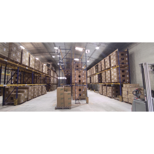 Estanterías para pallets
